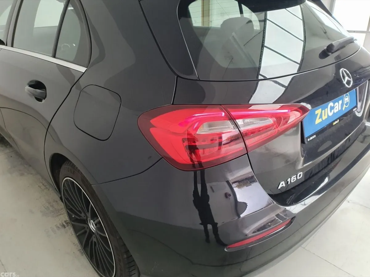 Mercedes-Benz A-Class Hatchback, Petrol, 2019, Black