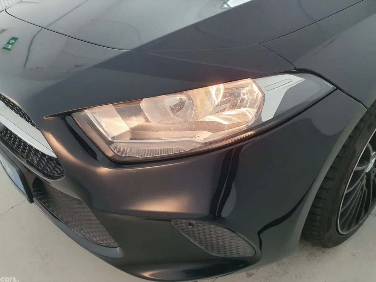 Mercedes-Benz A-Class Hatchback, Petrol, 2019, Black