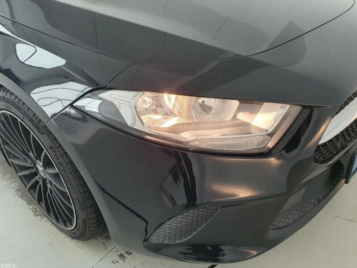 Mercedes-Benz A-Class Hatchback, Petrol, 2019, Black