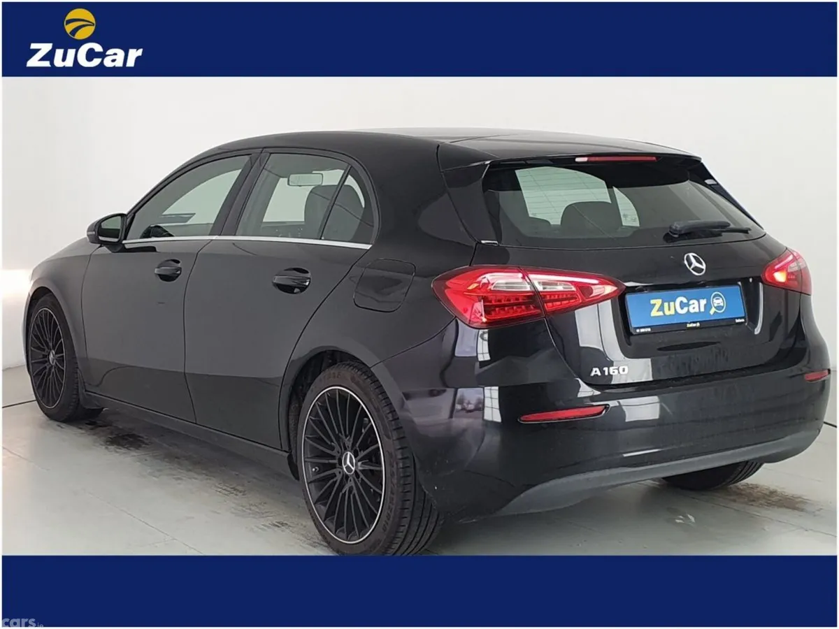 Mercedes-Benz A-Class Hatchback, Petrol, 2019, Black