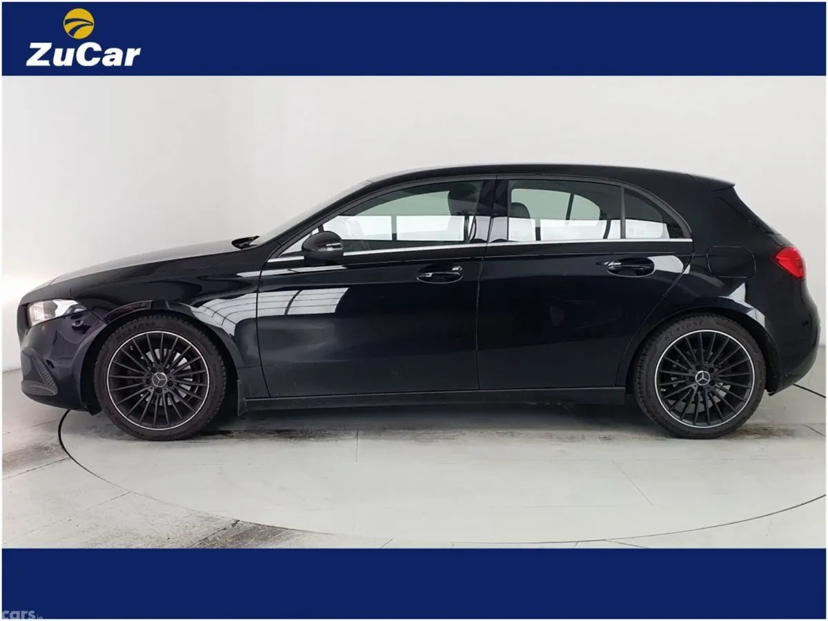 Mercedes-Benz A-Class Hatchback, Petrol, 2019, Black