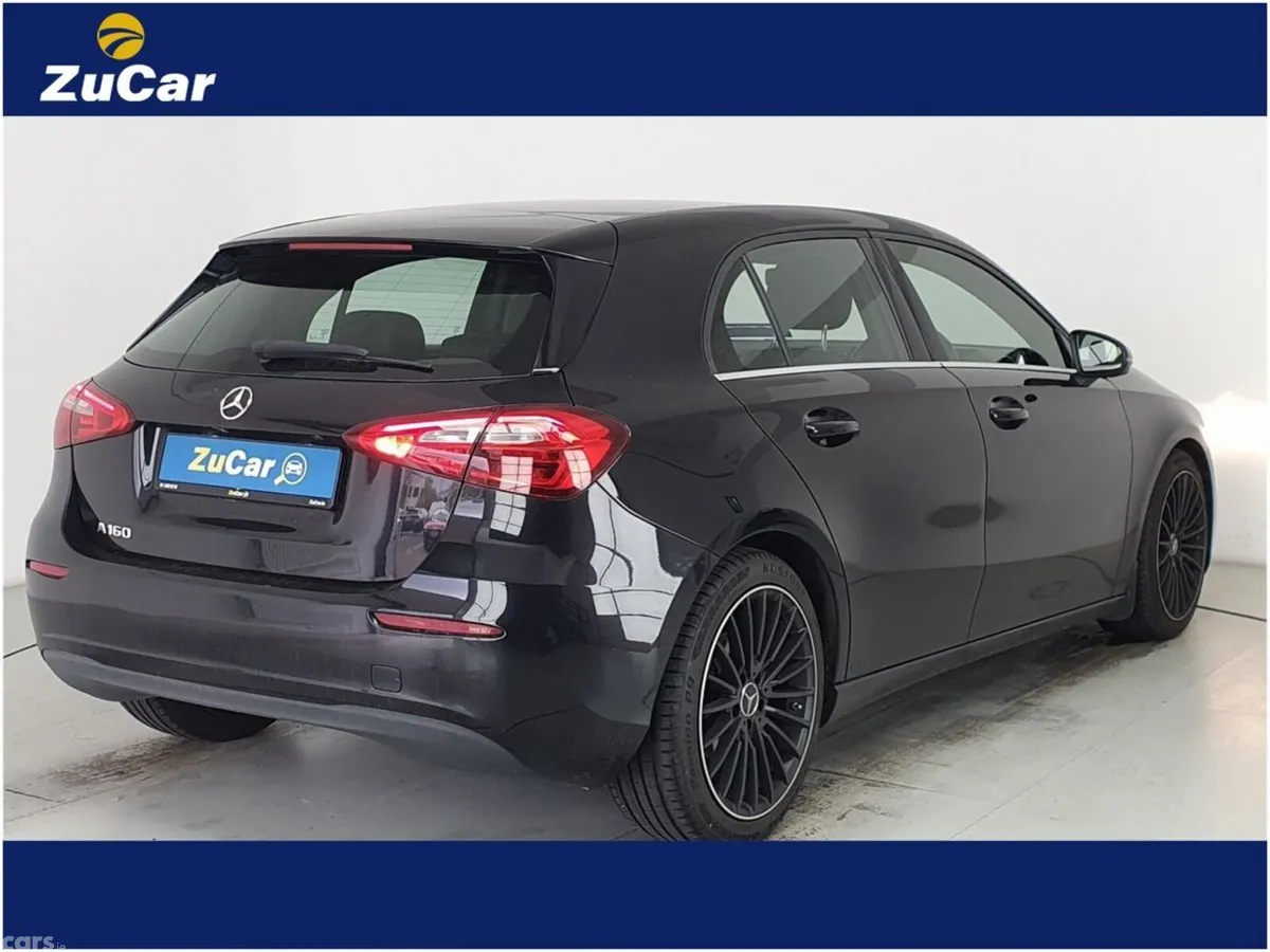 Mercedes-Benz A-Class Hatchback, Petrol, 2019, Black