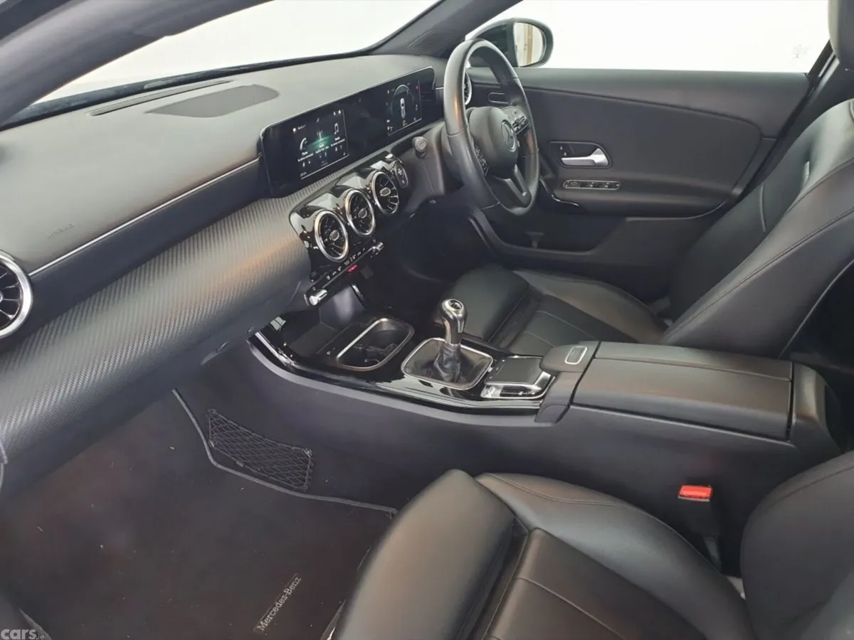 Mercedes-Benz A-Class Hatchback, Petrol, 2019, Black