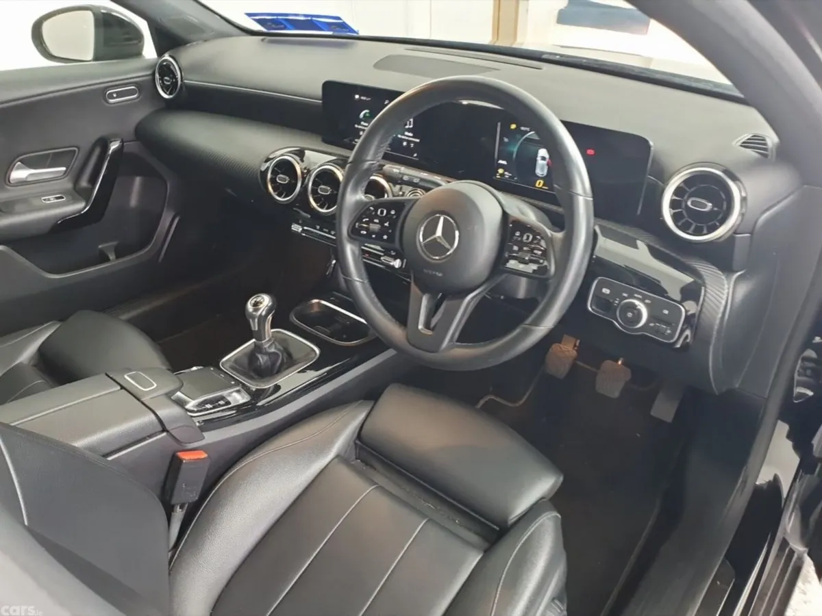 Mercedes-Benz A-Class Hatchback, Petrol, 2019, Black