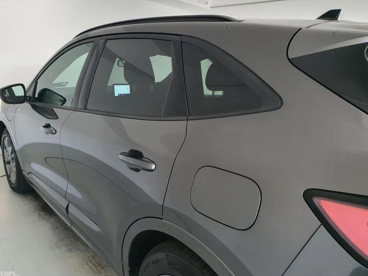Ford Kuga SUV, Petrol Plug-in Hybrid, 2020, Grey