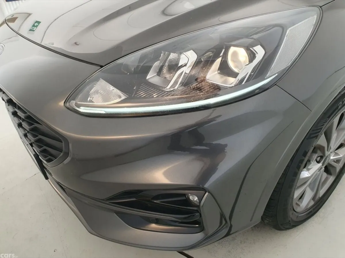 Ford Kuga SUV, Petrol Plug-in Hybrid, 2020, Grey