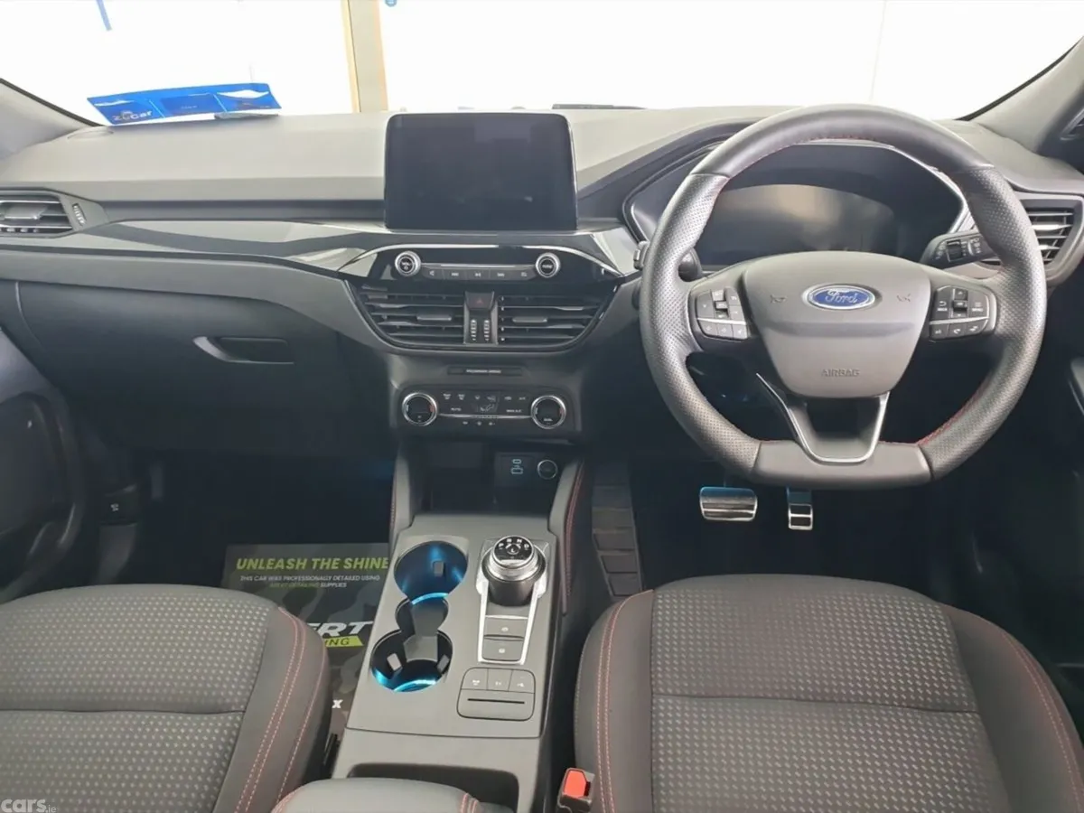 Ford Kuga SUV, Petrol Plug-in Hybrid, 2020, Grey