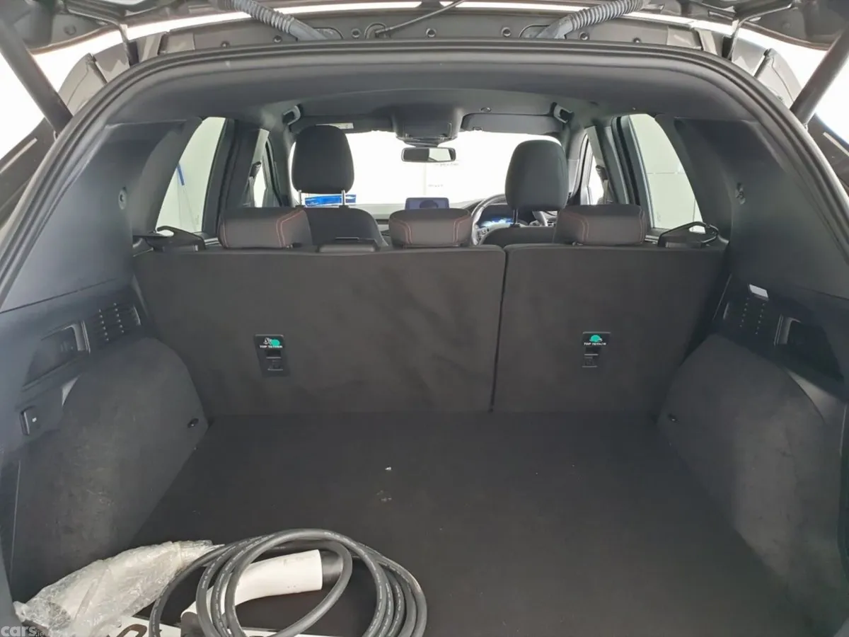 Ford Kuga SUV, Petrol Plug-in Hybrid, 2020, Grey