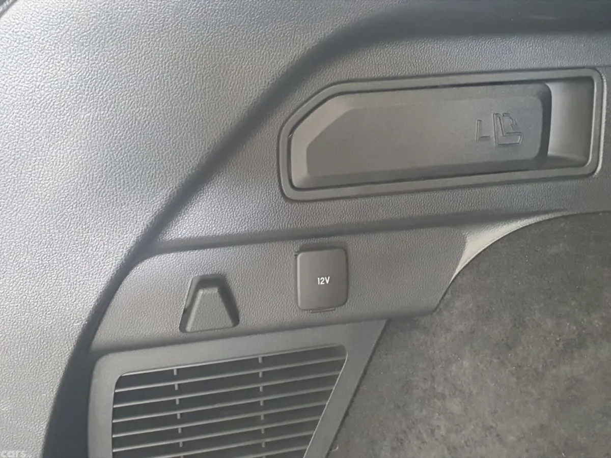 Ford Kuga SUV, Petrol Plug-in Hybrid, 2020, Grey