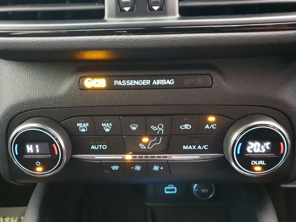 Ford Kuga SUV, Petrol Plug-in Hybrid, 2020, Grey
