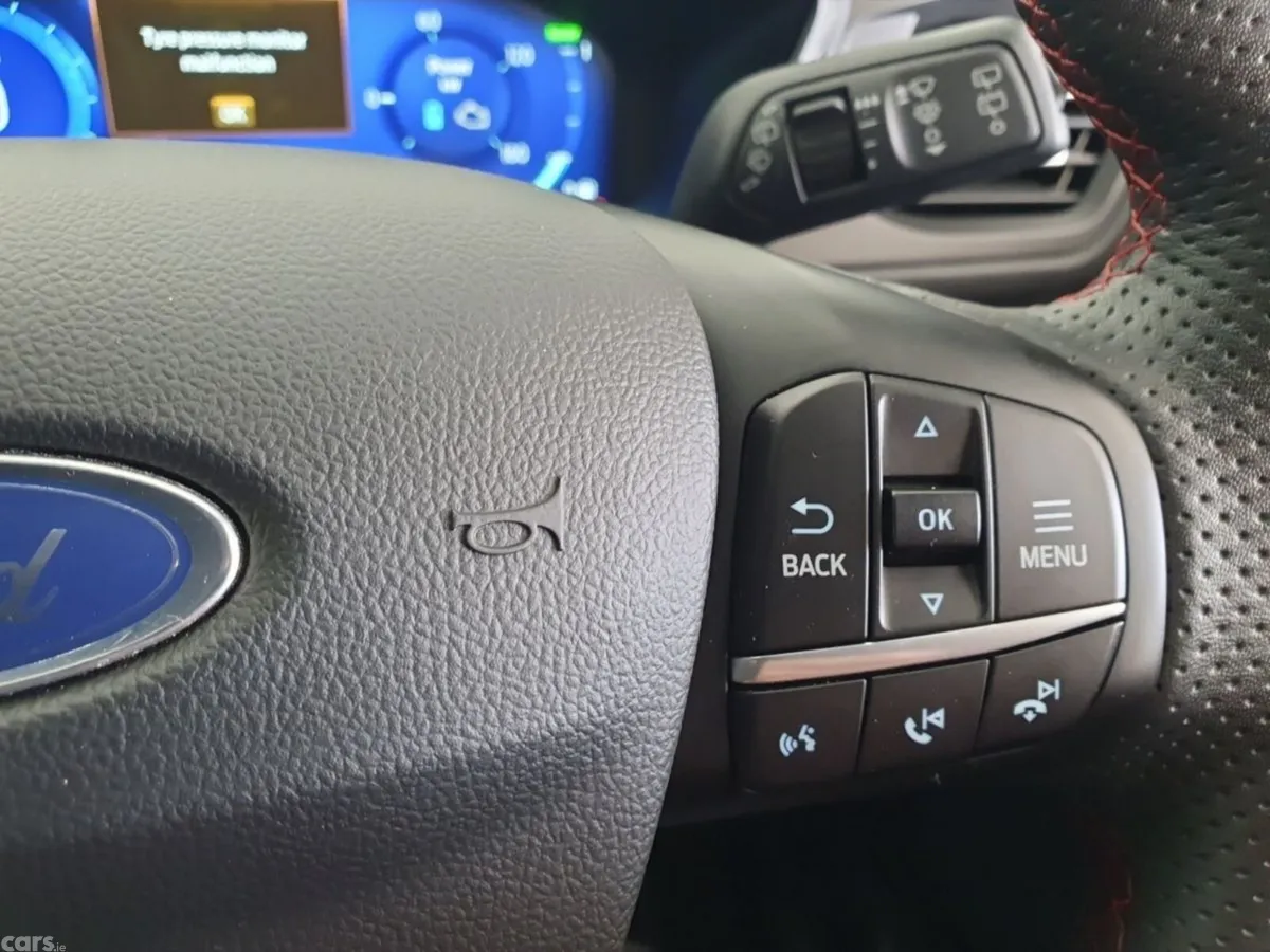 Ford Kuga SUV, Petrol Plug-in Hybrid, 2020, Grey