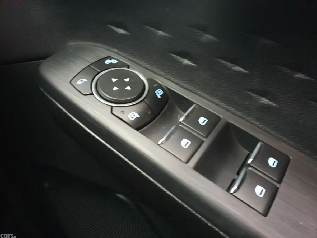 Ford Kuga SUV, Petrol Plug-in Hybrid, 2020, Grey