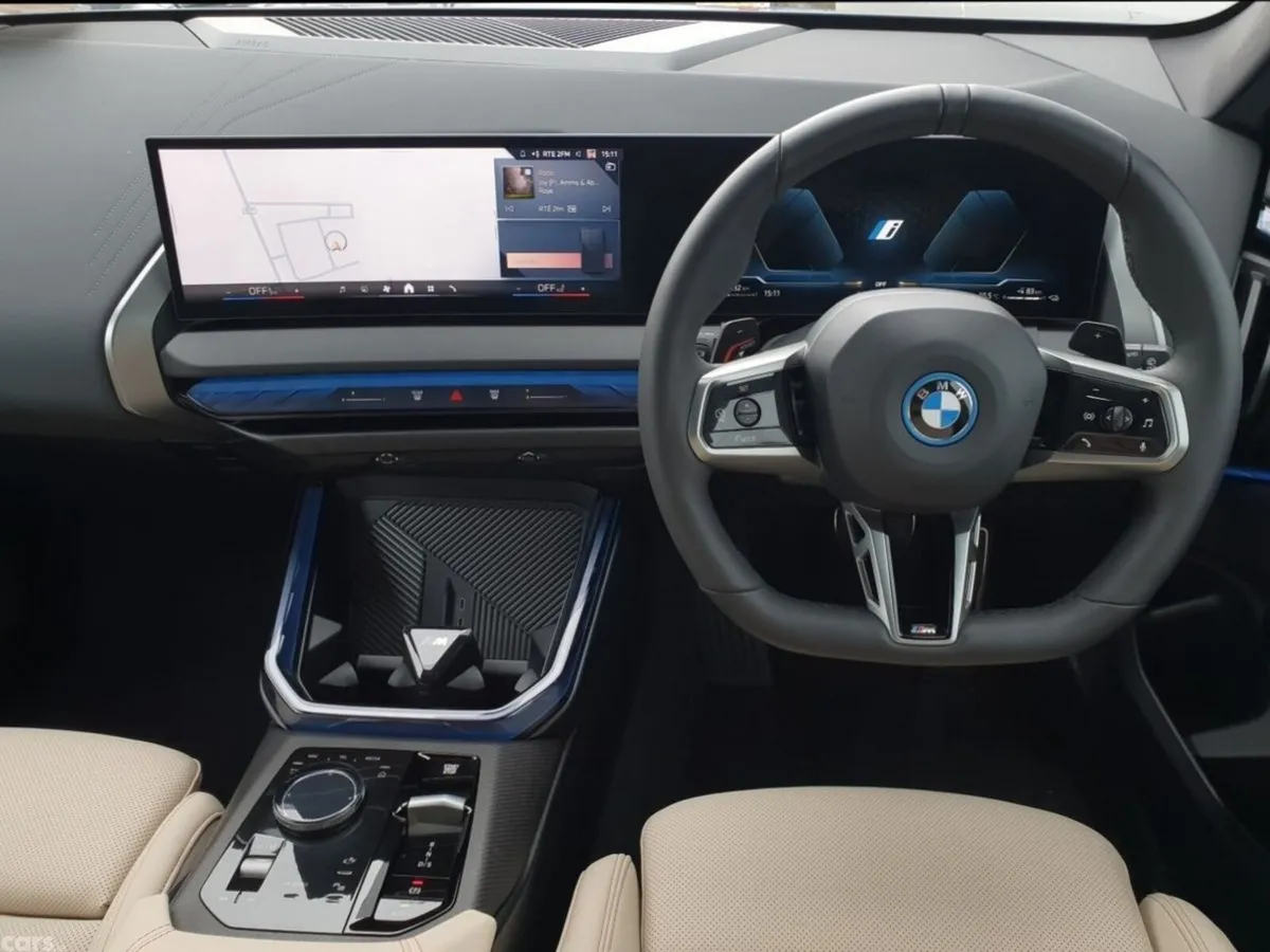 BMW X3 SUV, Petrol Plug-in Hybrid, 2026, Black