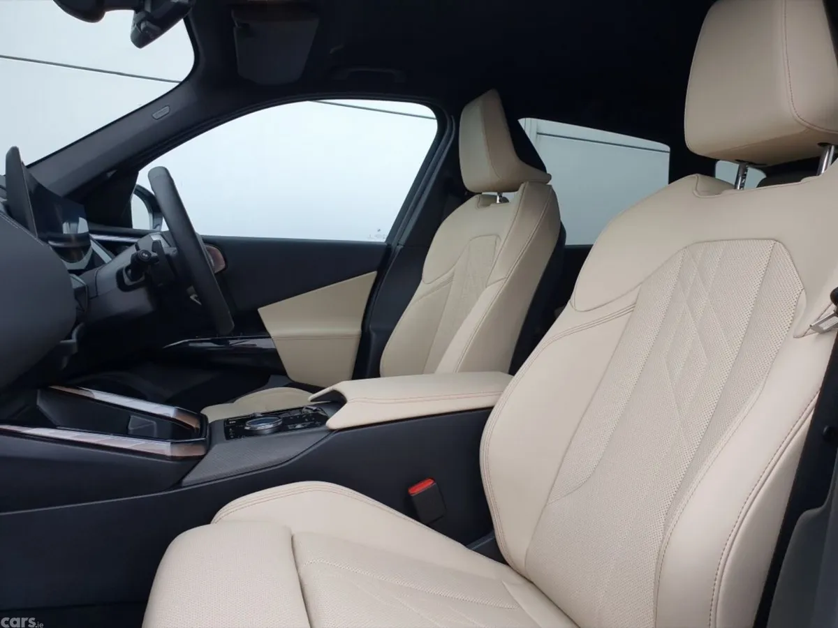 BMW X3 SUV, Petrol Plug-in Hybrid, 2026, Black