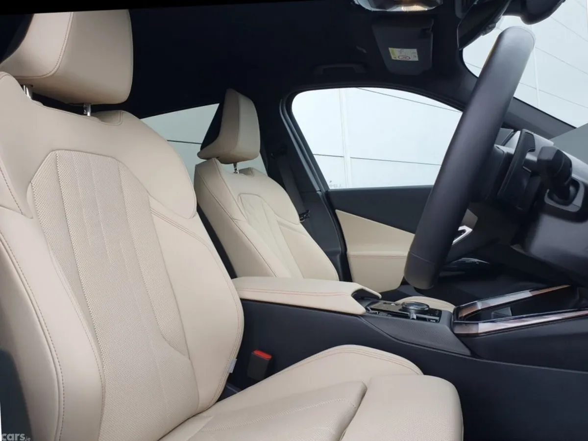 BMW X3 SUV, Petrol Plug-in Hybrid, 2026, Black