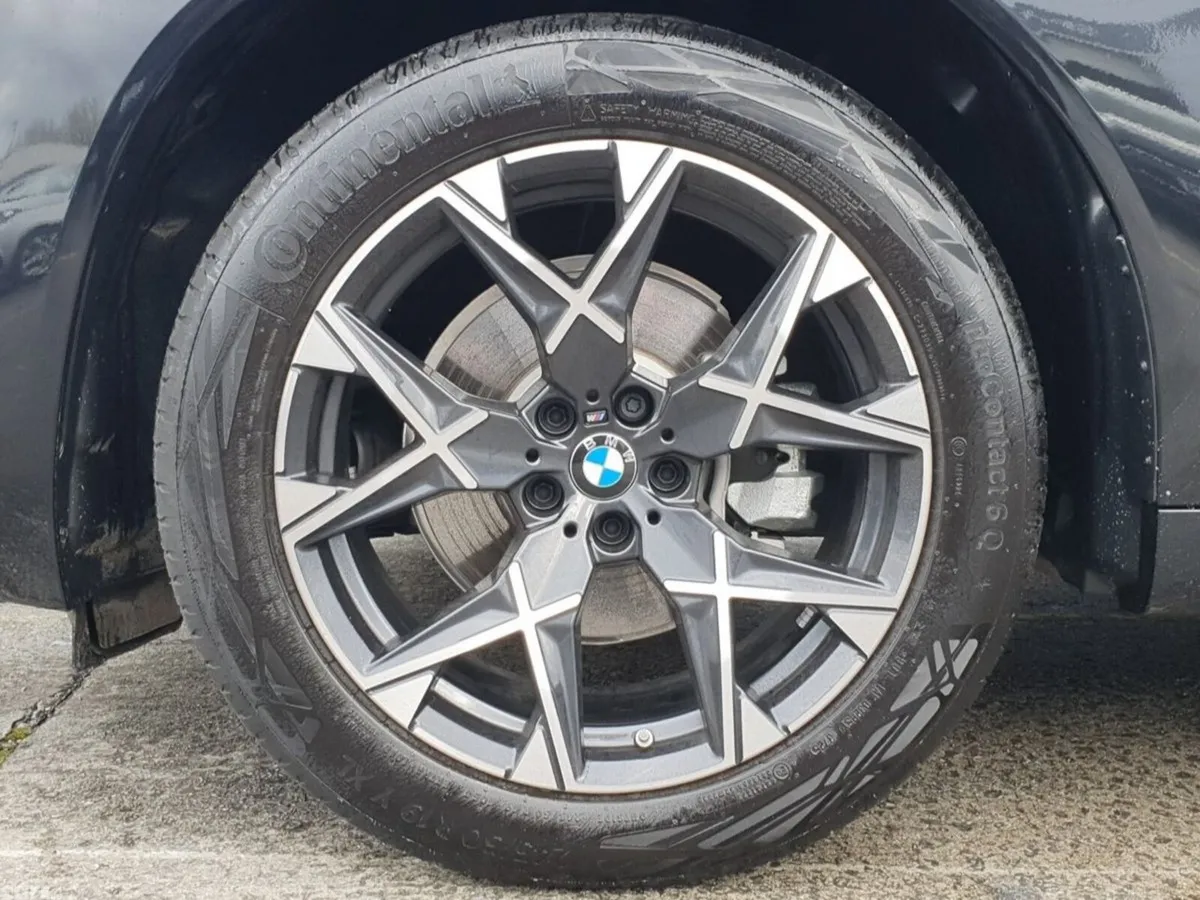 BMW X3 SUV, Petrol Plug-in Hybrid, 2026, Black