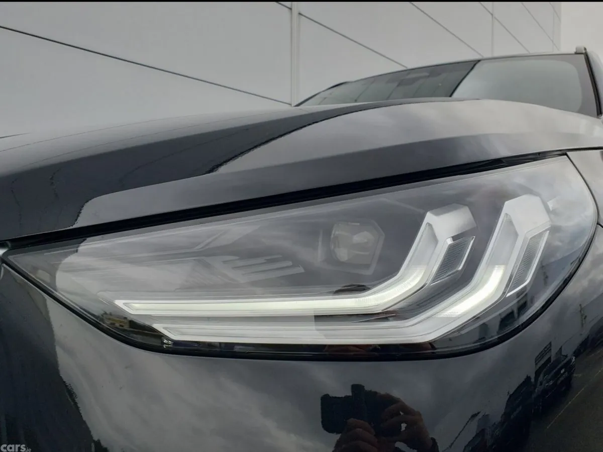 BMW X3 SUV, Petrol Plug-in Hybrid, 2026, Black