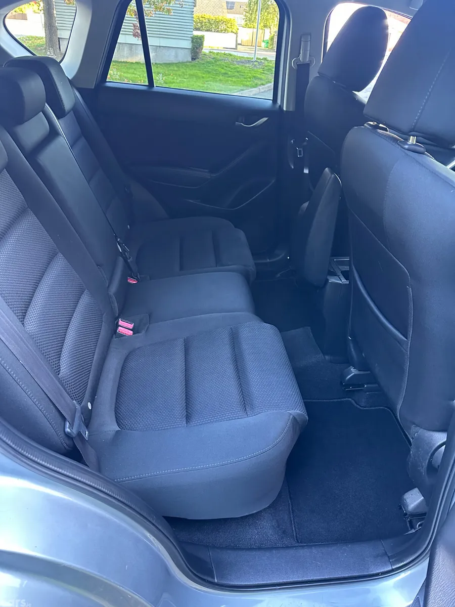 Mazda CX-5 SUV, Diesel, 2015, Grey