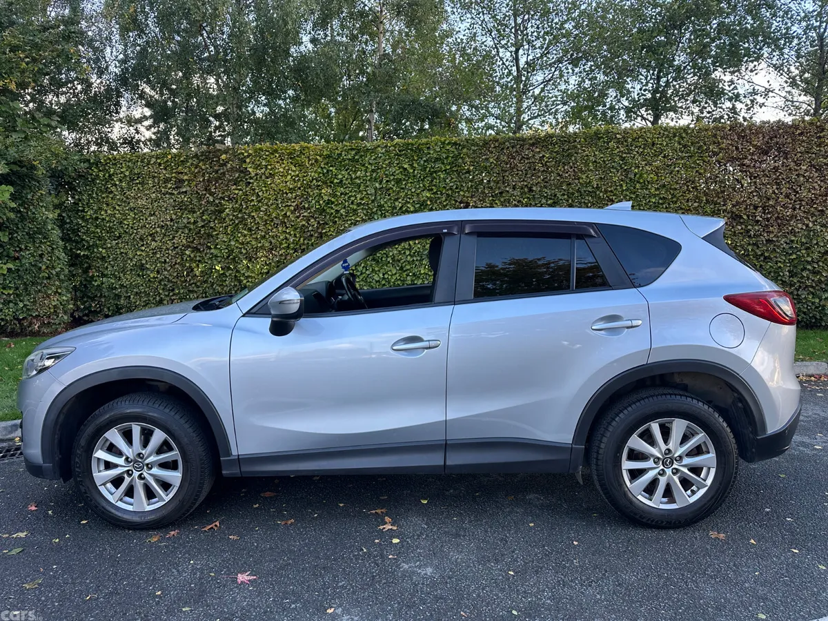 Mazda CX-5 SUV, Diesel, 2015, Grey