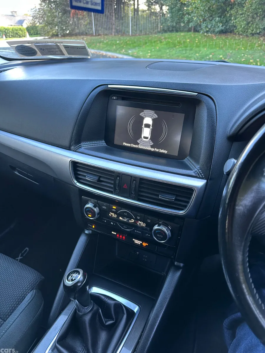 Mazda CX-5 SUV, Diesel, 2015, Grey