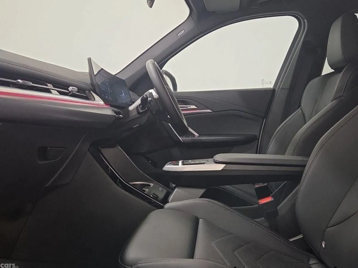 BMW iX1 SUV, Electric, 2025, Silver