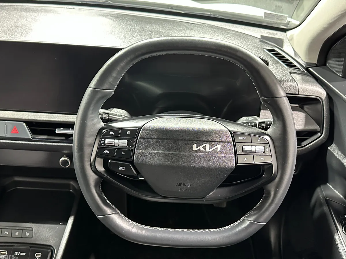 Kia Stonic Hatchback, Petrol Hybrid, 2026, White
