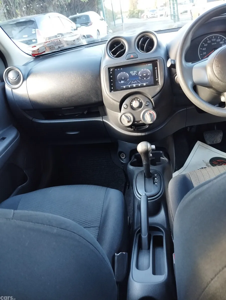 Nissan March 2011, Dublin