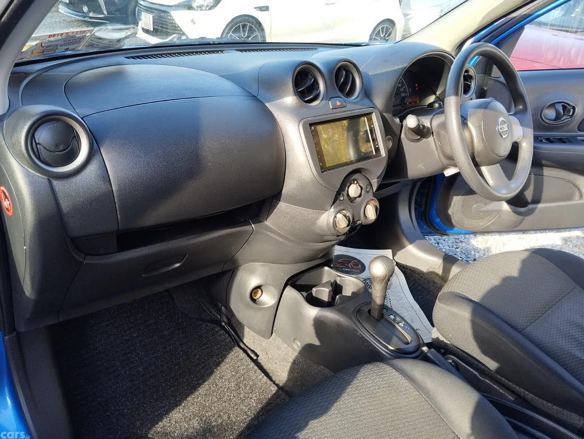 Nissan March 2011, Dublin