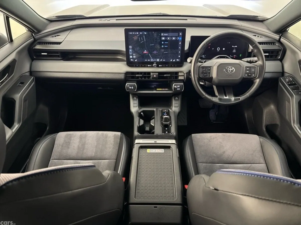Toyota RAV4 SUV, Petrol Plug-in Hybrid, 2027, 