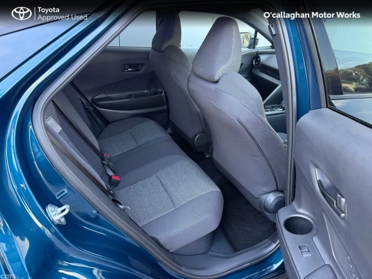 Toyota C-HR Hatchback, Petrol Plug-in Hybrid, 2026, Blue