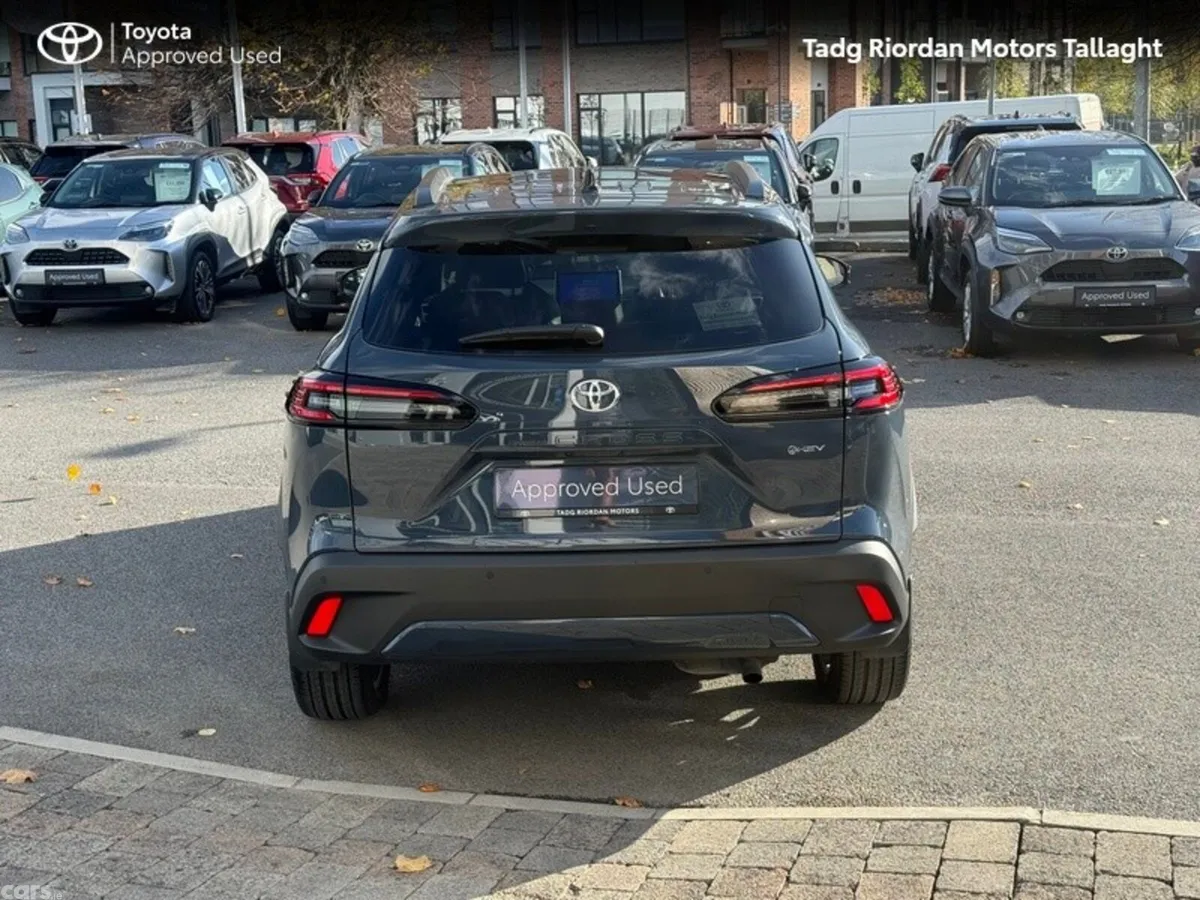 Toyota Corolla Cross Hatchback, Petrol Hybrid, 2026, Grey