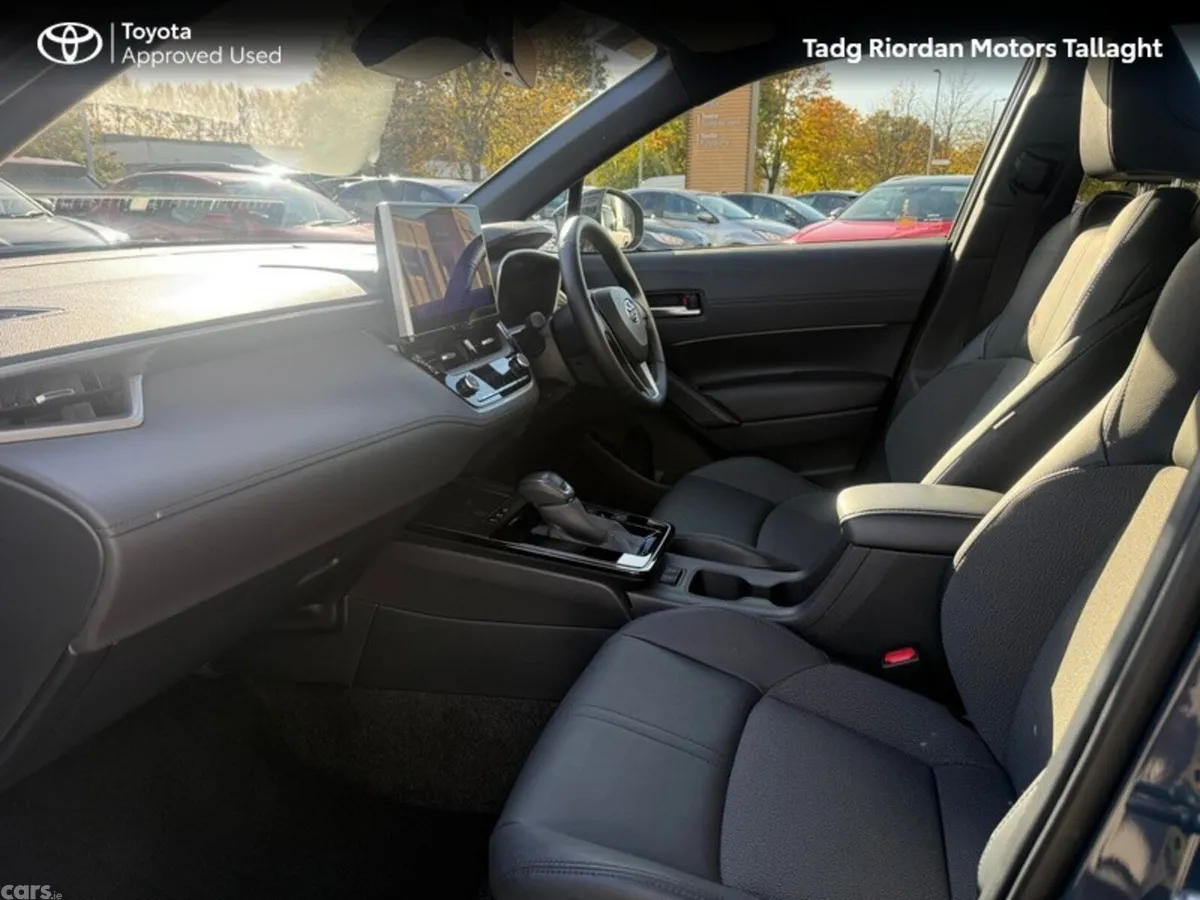 Toyota Corolla Cross Hatchback, Petrol Hybrid, 2026, Grey