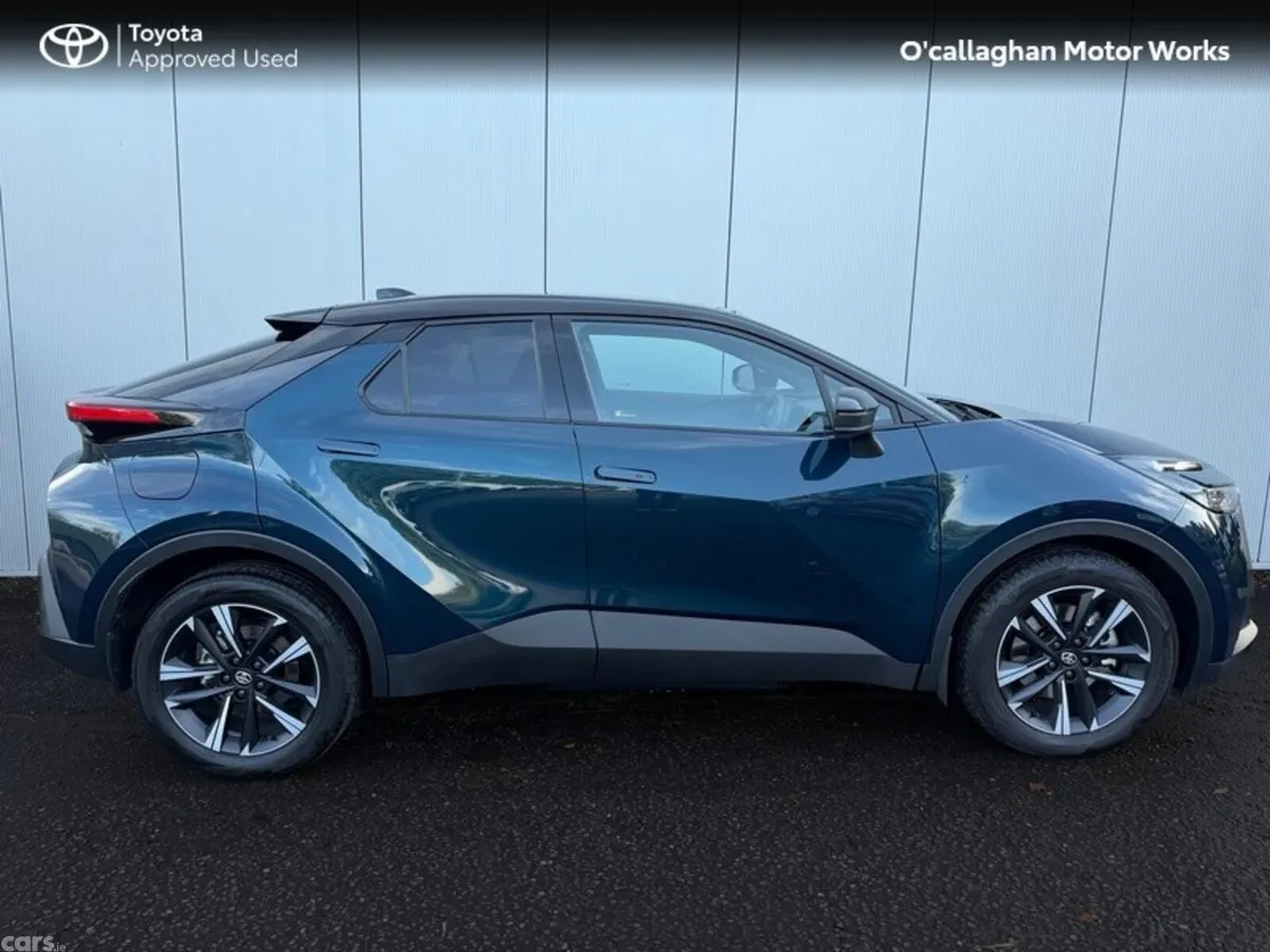 Toyota C-HR Hatchback, Petrol Plug-in Hybrid, 2026, Blue