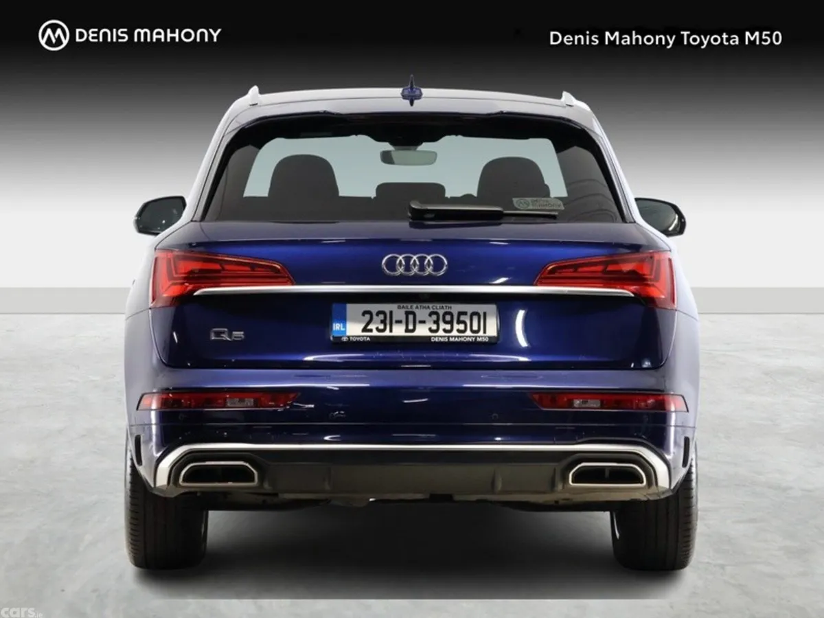 Audi Q5 SUV, Diesel, 2023, Blue