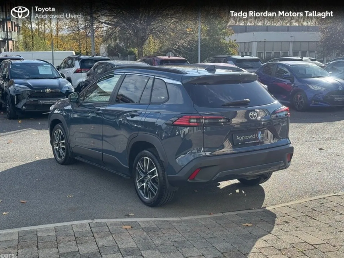 Toyota Corolla Cross Hatchback, Petrol Hybrid, 2026, Grey