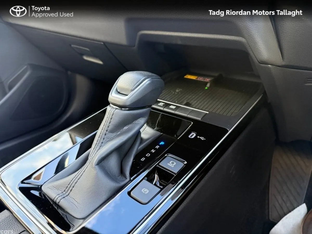 Toyota Corolla Cross Hatchback, Petrol Hybrid, 2026, Grey