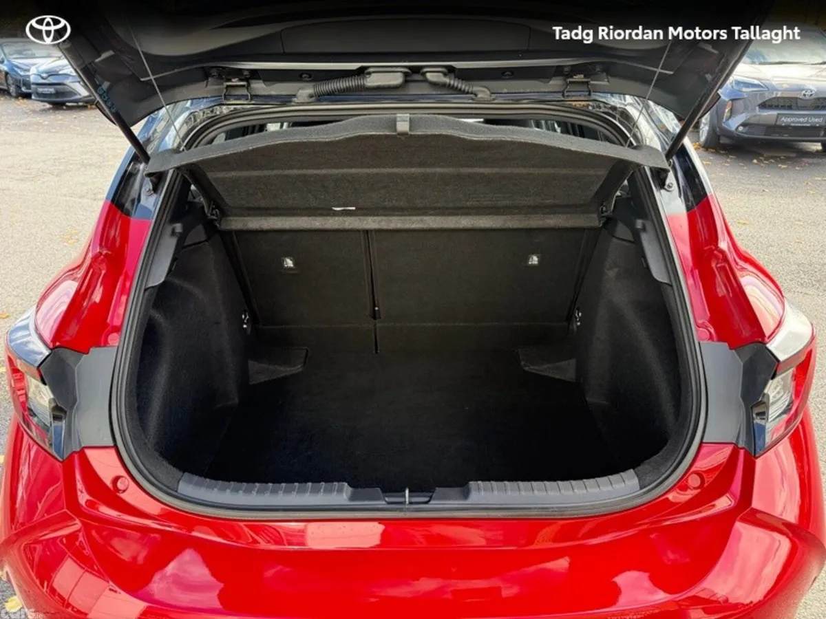 Toyota Corolla Hatchback, Petrol Hybrid, 2026, Red