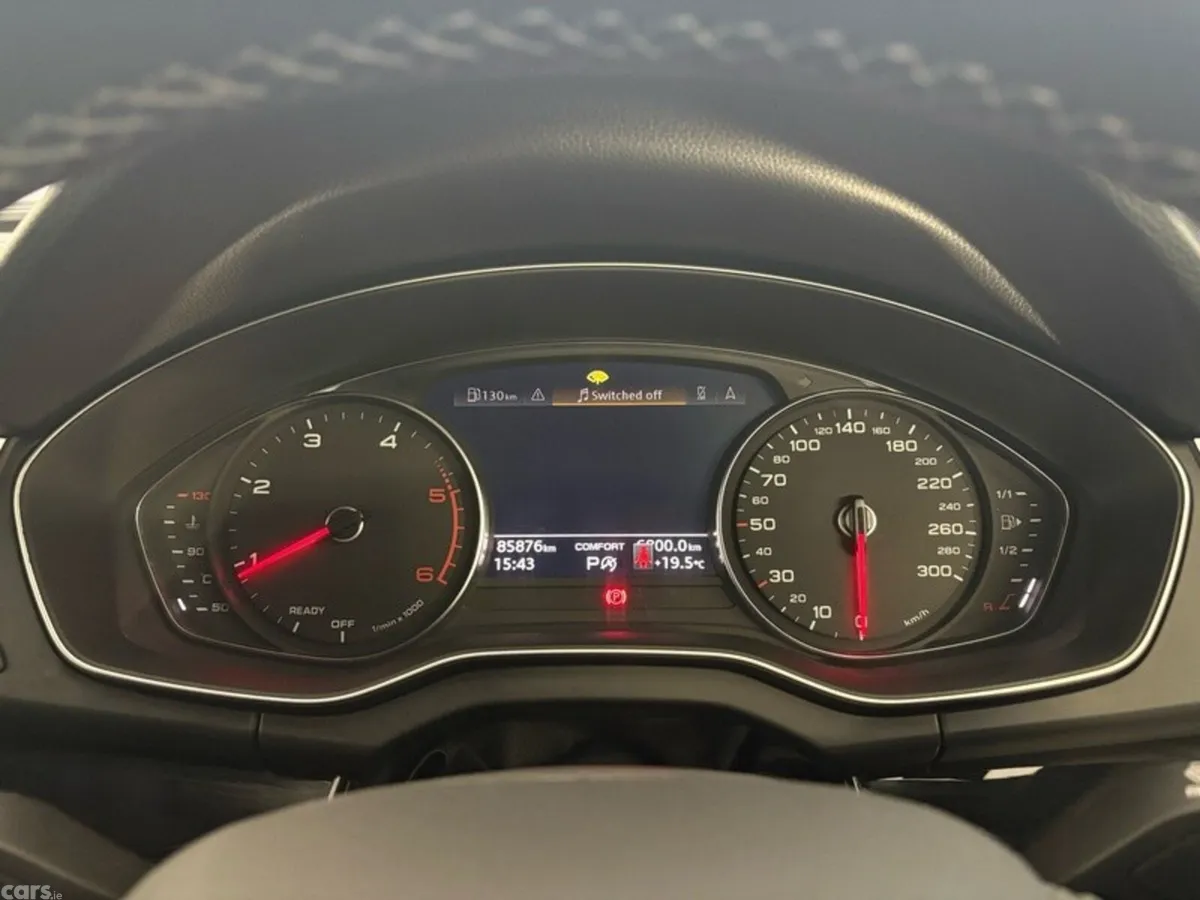 Audi Q5 SUV, Diesel, 2023, Blue