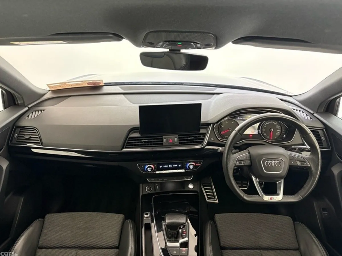 Audi Q5 SUV, Diesel, 2023, Blue
