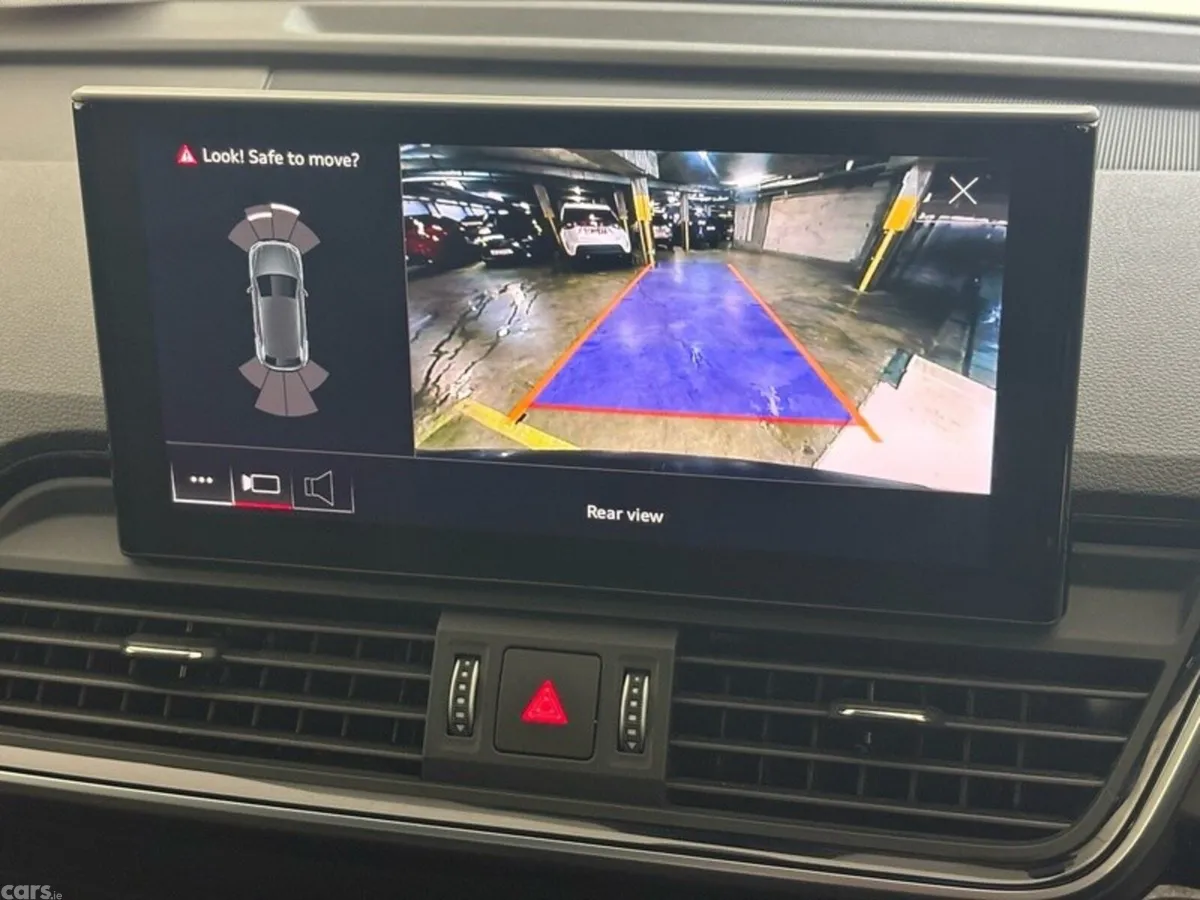 Audi Q5 SUV, Diesel, 2023, Blue