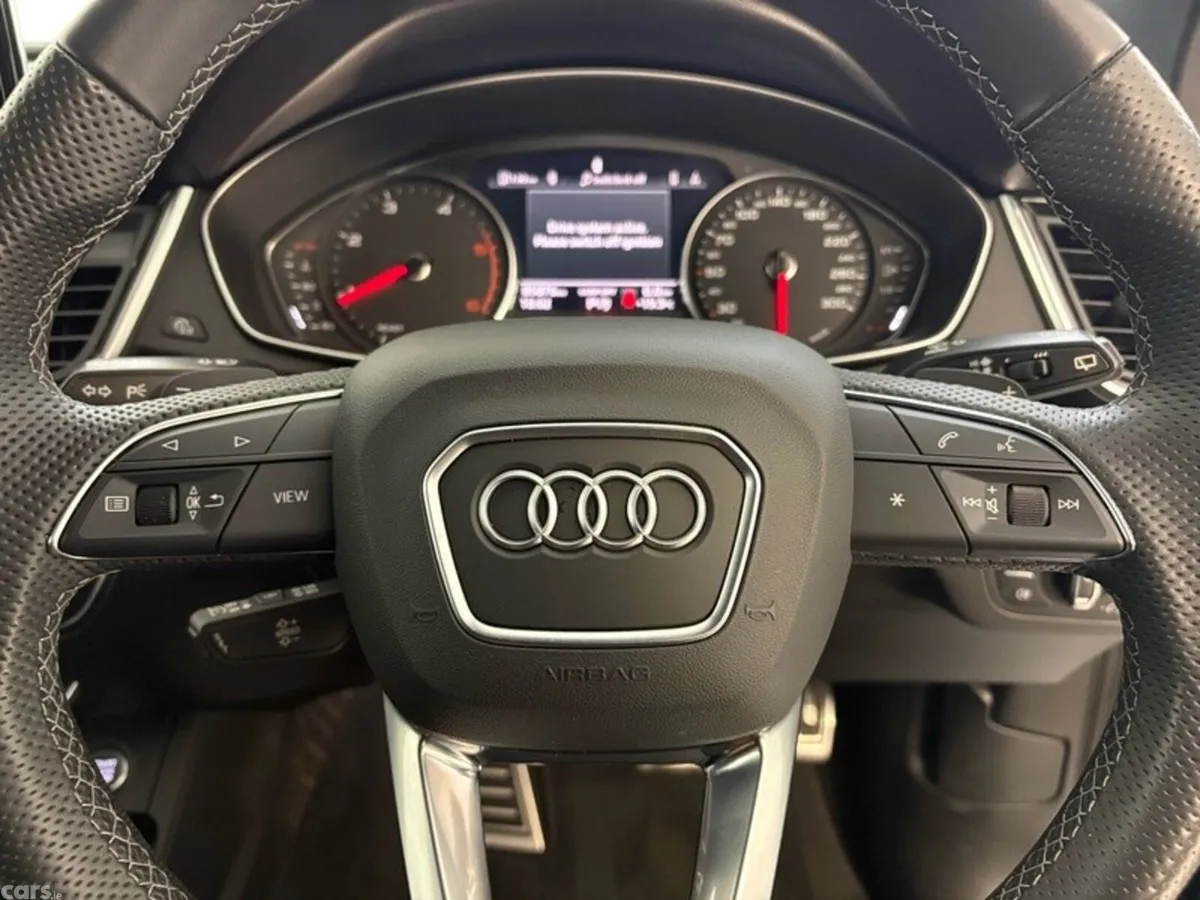 Audi Q5 SUV, Diesel, 2023, Blue