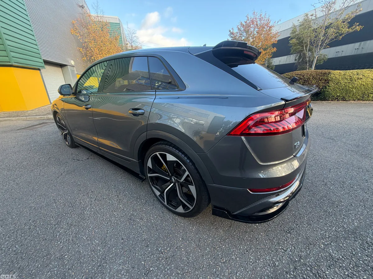Audi Q8 Hatchback, Diesel, 2019, Grey
