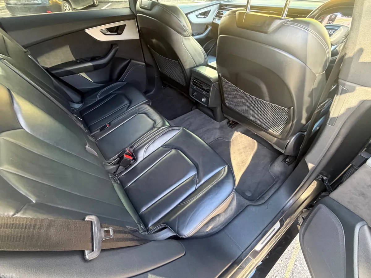 Audi Q8 Hatchback, Diesel, 2019, Grey