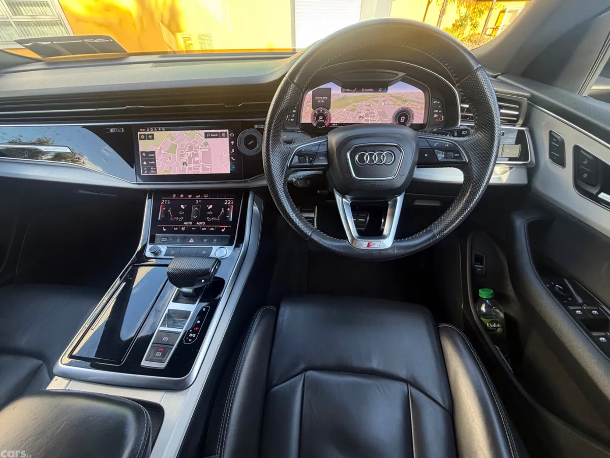 Audi Q8 Hatchback, Diesel, 2019, Grey