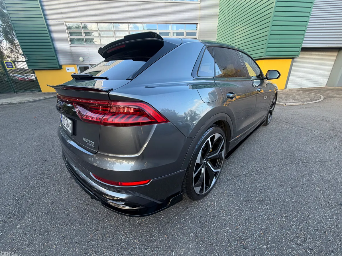 Audi Q8 Hatchback, Diesel, 2019, Grey