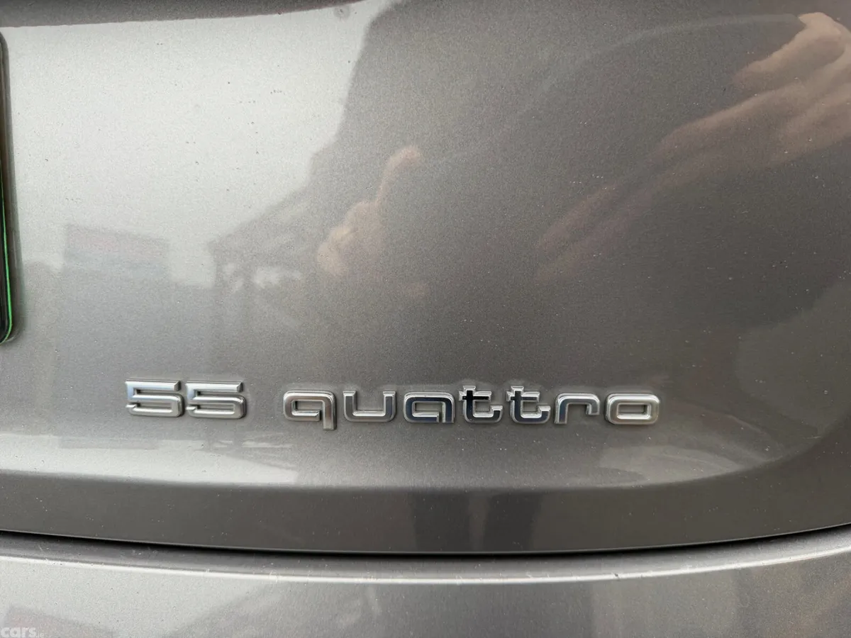 Audi e-tron Estate, Electric, 2021, Grey