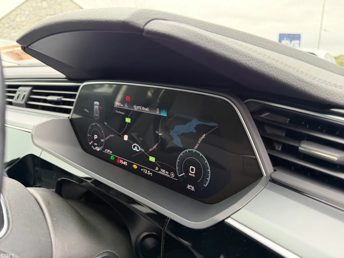 Audi e-tron Estate, Electric, 2021, Grey