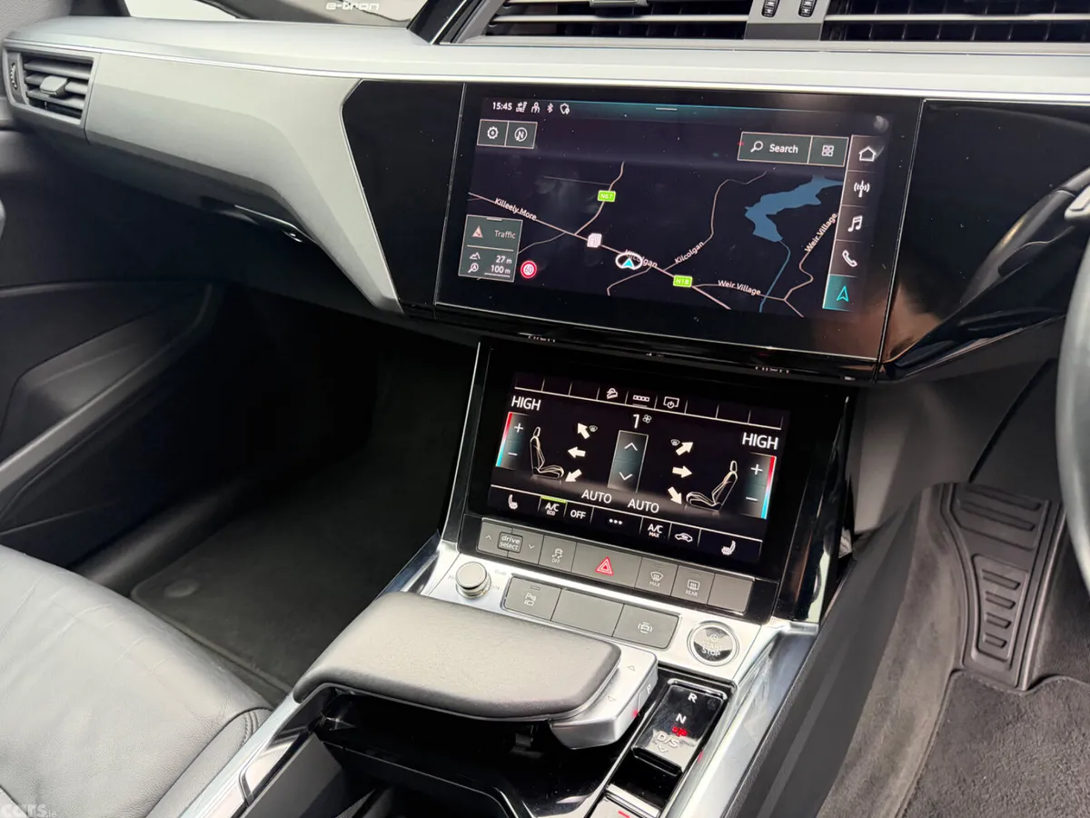 Audi e-tron Estate, Electric, 2021, Grey