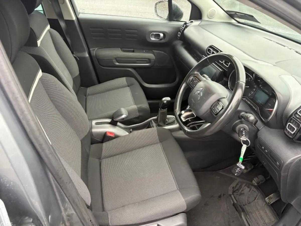 Citroen C3 Aircross MPV, Petrol, 2019, Grey