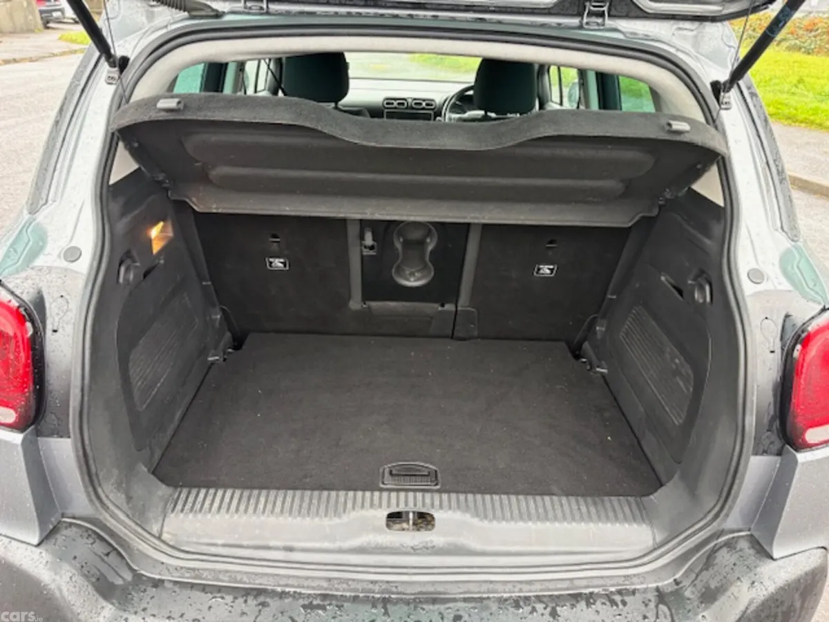 Citroen C3 Aircross MPV, Petrol, 2019, Grey